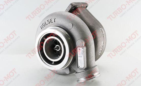 Turbo-Mot 660542R - Kompresors, Turbopūte www.autospares.lv