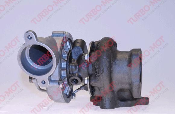 Turbo-Mot 660142 - Kompresors, Turbopūte autospares.lv