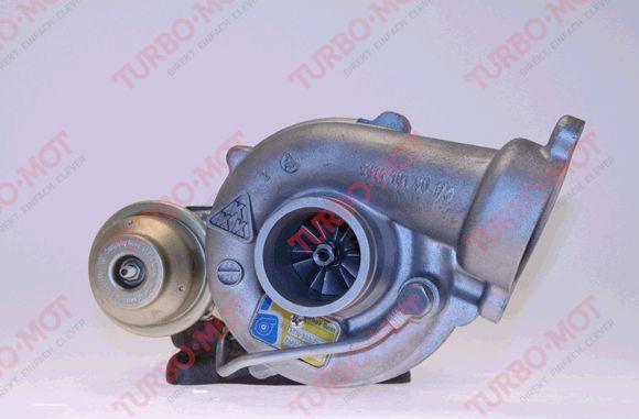 Turbo-Mot 660142 - Kompresors, Turbopūte autospares.lv