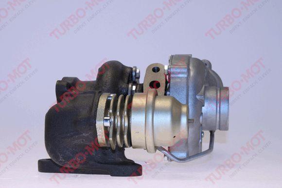 Turbo-Mot 660142 - Kompresors, Turbopūte autospares.lv