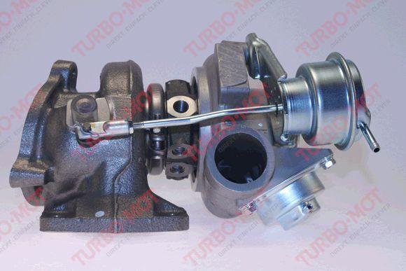 Turbo-Mot 660762 - Kompresors, Turbopūte autospares.lv