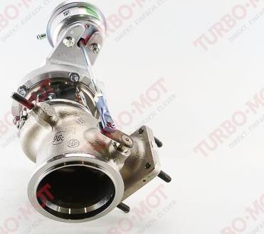 Turbo-Mot 661582R - Турбина, компрессор www.autospares.lv