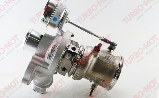 Turbo-Mot 661582 - Турбина, компрессор www.autospares.lv