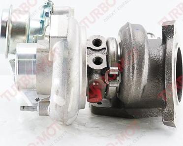 Turbo-Mot 661013 - Kompresors, Turbopūte www.autospares.lv