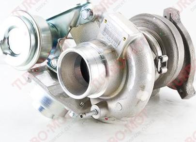 Turbo-Mot 661013 - Kompresors, Turbopūte www.autospares.lv