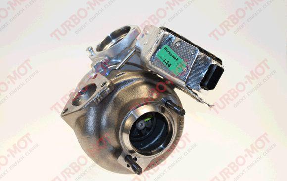 Turbo-Mot 661272 - Турбина, компрессор www.autospares.lv