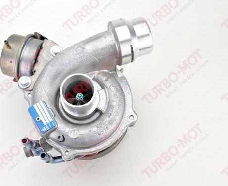 Turbo-Mot 668982 - Kompresors, Turbopūte www.autospares.lv