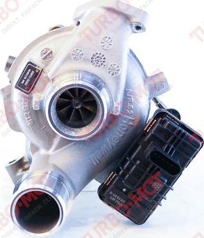 Turbo-Mot 668592OR - Kompresors, Turbopūte autospares.lv