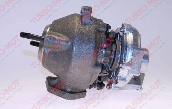 Turbo-Mot 668772R - Турбина, компрессор www.autospares.lv