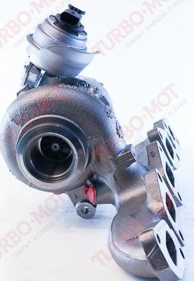 Turbo-Mot 663992R - Kompresors, Turbopūte autospares.lv