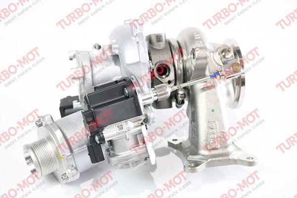 Turbo-Mot 663903 - Турбина, компрессор www.autospares.lv