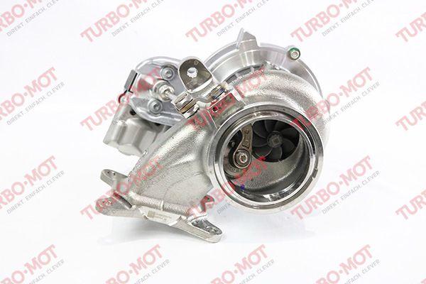 Turbo-Mot 663903 - Турбина, компрессор www.autospares.lv