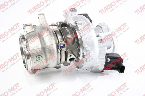 Turbo-Mot 663903 - Турбина, компрессор www.autospares.lv