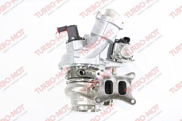 Turbo-Mot 663903 - Турбина, компрессор www.autospares.lv