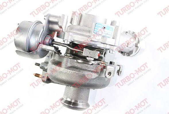 Turbo-Mot 663513R - Турбина, компрессор www.autospares.lv