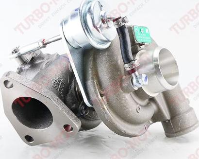 Turbo-Mot 663682 - Kompresors, Turbopūte www.autospares.lv