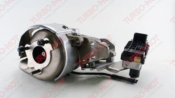 Turbo-Mot 663882R - Турбина, компрессор www.autospares.lv