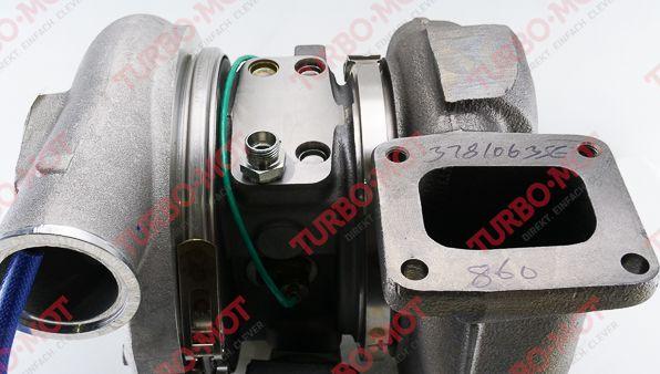 Turbo-Mot 663872R - Kompresors, Turbopūte autospares.lv