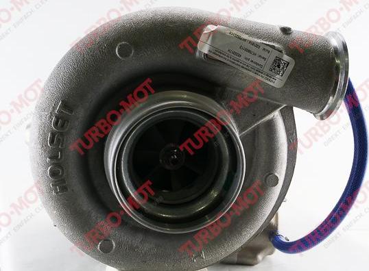 Turbo-Mot 663872 - Kompresors, Turbopūte autospares.lv