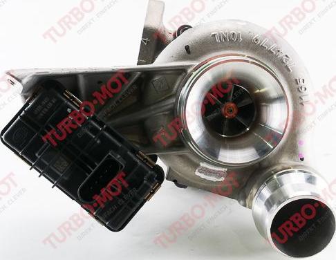 Turbo-Mot 663392R - Kompresors, Turbopūte autospares.lv