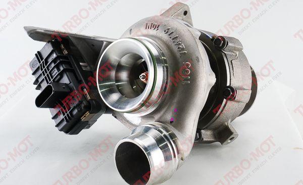 Turbo-Mot 663392R - Kompresors, Turbopūte autospares.lv