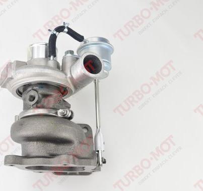 Turbo-Mot 663282R - Kompresors, Turbopūte autospares.lv