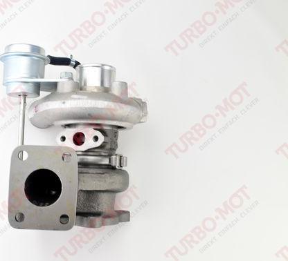 Turbo-Mot 663282 - Kompresors, Turbopūte autospares.lv