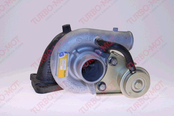 Turbo-Mot 662472R - Kompresors, Turbopūte autospares.lv