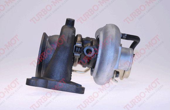 Turbo-Mot 662472 - Турбина, компрессор www.autospares.lv