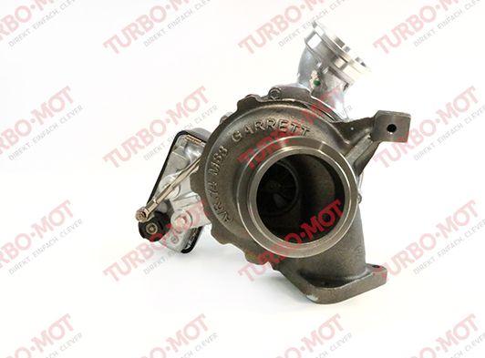 Turbo-Mot 662613R - Kompresors, Turbopūte autospares.lv