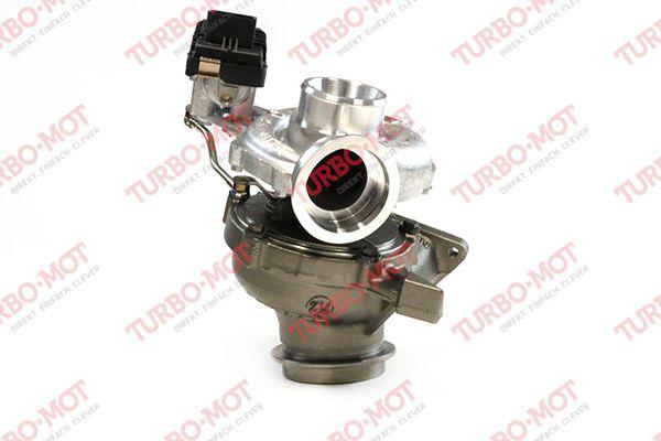 Turbo-Mot 662613 - Kompresors, Turbopūte autospares.lv