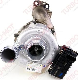 Turbo-Mot 662182 - Kompresors, Turbopūte www.autospares.lv