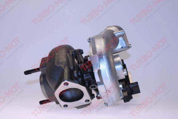 Turbo-Mot 667172 - Kompresors, Turbopūte autospares.lv