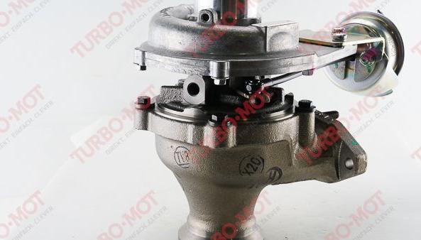 Turbo-Mot 609482OR - Kompresors, Turbopūte www.autospares.lv