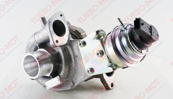 Turbo-Mot 609482 - Kompresors, Turbopūte autospares.lv