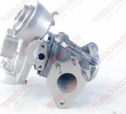 Turbo-Mot 609592 - Турбина, компрессор www.autospares.lv