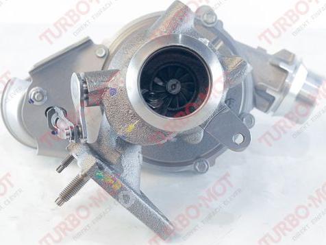 Turbo-Mot 609592 - Турбина, компрессор www.autospares.lv