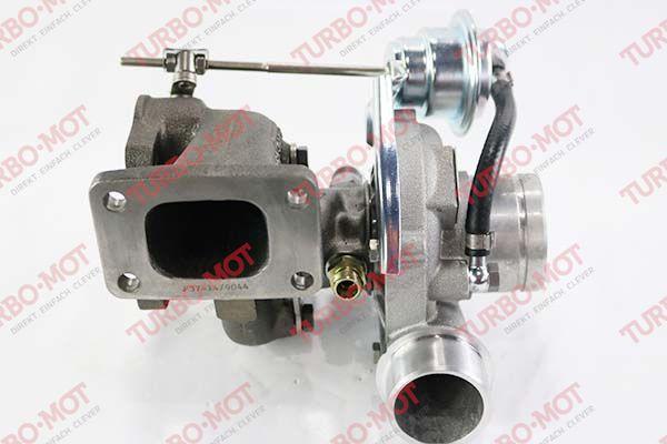 Turbo-Mot 609652 - Kompresors, Turbopūte autospares.lv