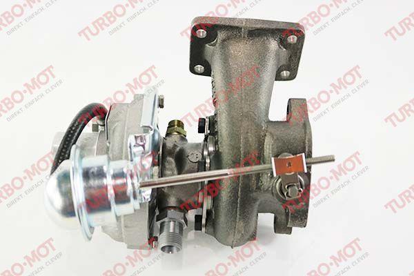 Turbo-Mot 609652 - Kompresors, Turbopūte autospares.lv