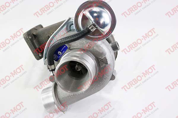 Turbo-Mot 609652 - Kompresors, Turbopūte autospares.lv