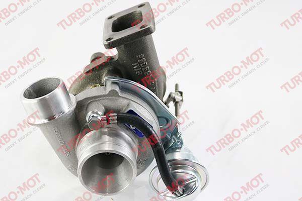 Turbo-Mot 609652 - Kompresors, Turbopūte autospares.lv