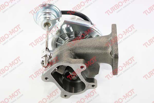 Turbo-Mot 609652 - Kompresors, Turbopūte autospares.lv