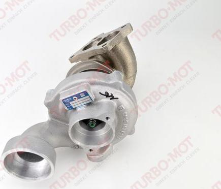 Turbo-Mot 609682R - Kompresors, Turbopūte www.autospares.lv