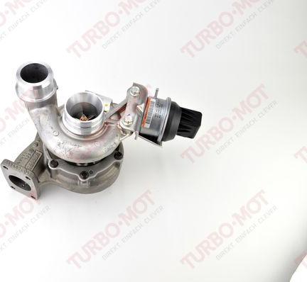 Turbo-Mot 609192 - Kompresors, Turbopūte autospares.lv