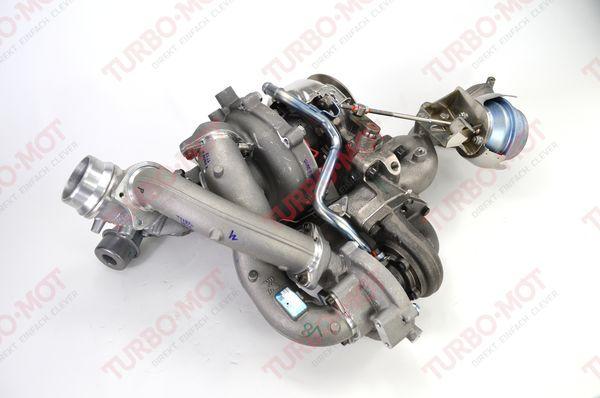 Turbo-Mot 604892R - Kompresors, Turbopūte www.autospares.lv