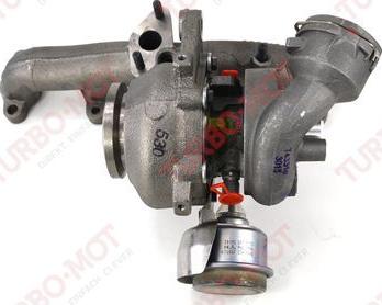 Turbo-Mot 604762 - Kompresors, Turbopūte autospares.lv