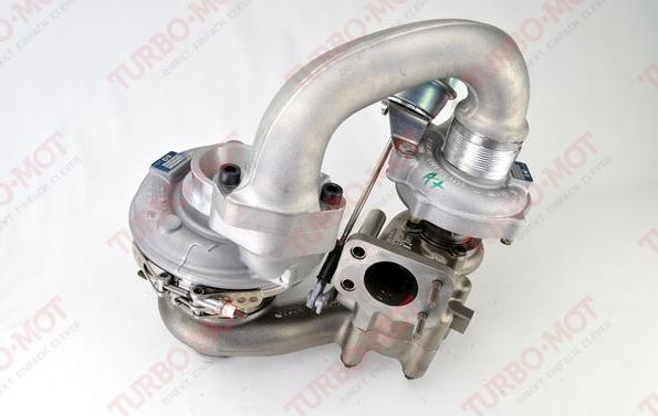 Turbo-Mot 605592 - Турбина, компрессор www.autospares.lv