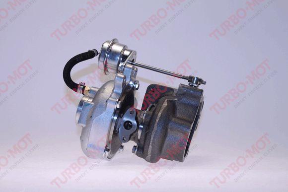 Turbo-Mot 605672R - Турбина, компрессор www.autospares.lv