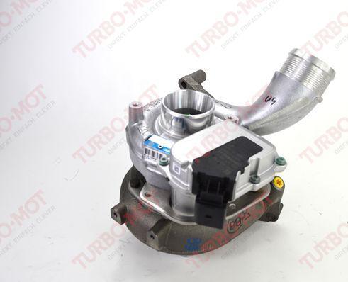 Turbo-Mot 605372R - Турбина, компрессор www.autospares.lv