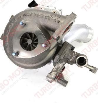 Turbo-Mot 605372R - Турбина, компрессор www.autospares.lv